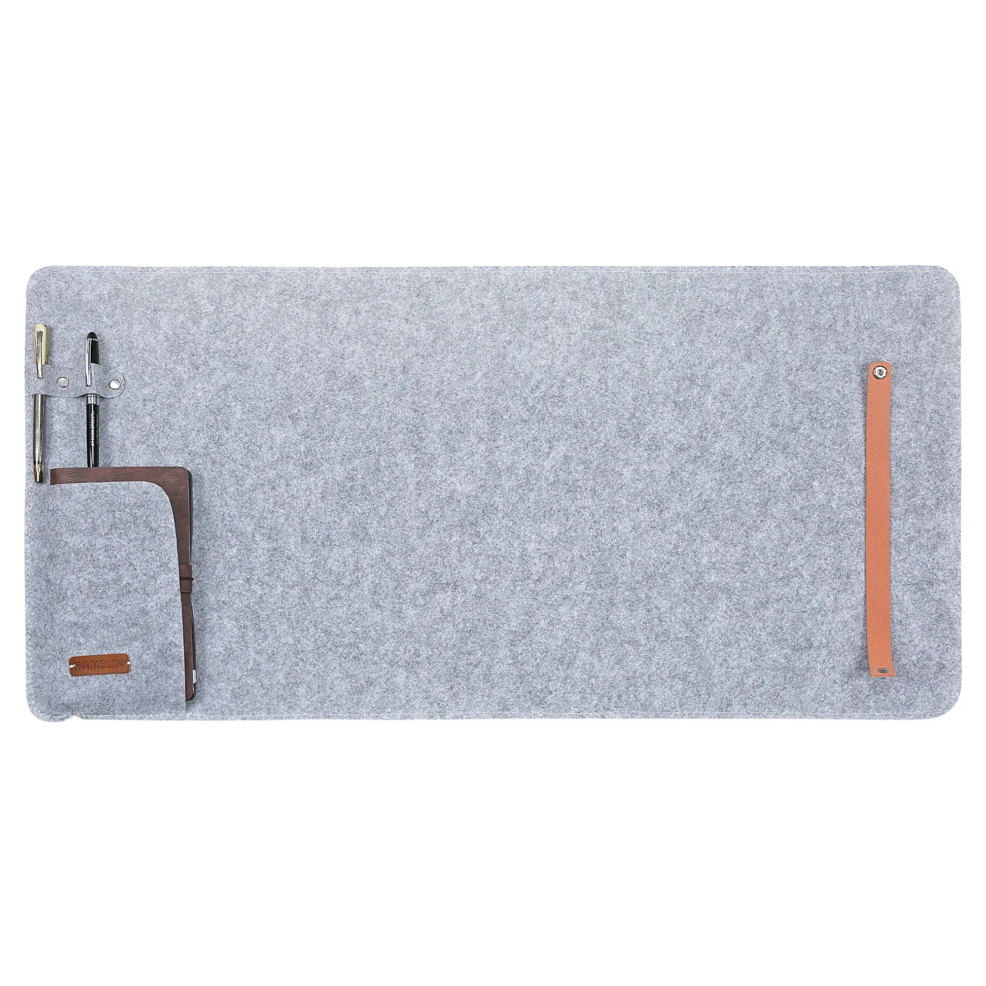 Halcyon Combo - Matt Laptop Sleeve, Dopp kit, Neuro desk spread (Unisex)