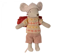 Hiker Mouse