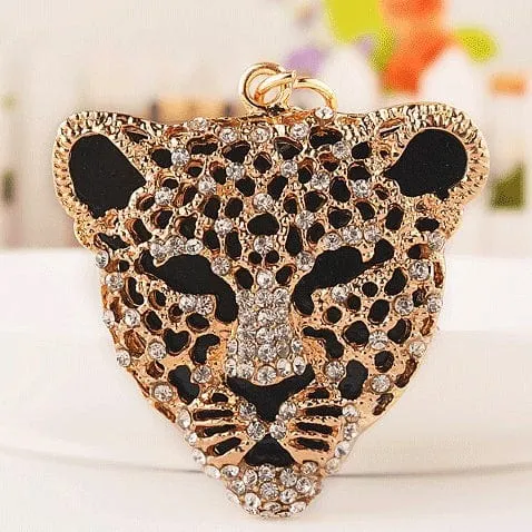 Jaguar Key Chain