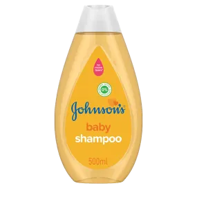 Johnson's Baby Shampoo 500ml