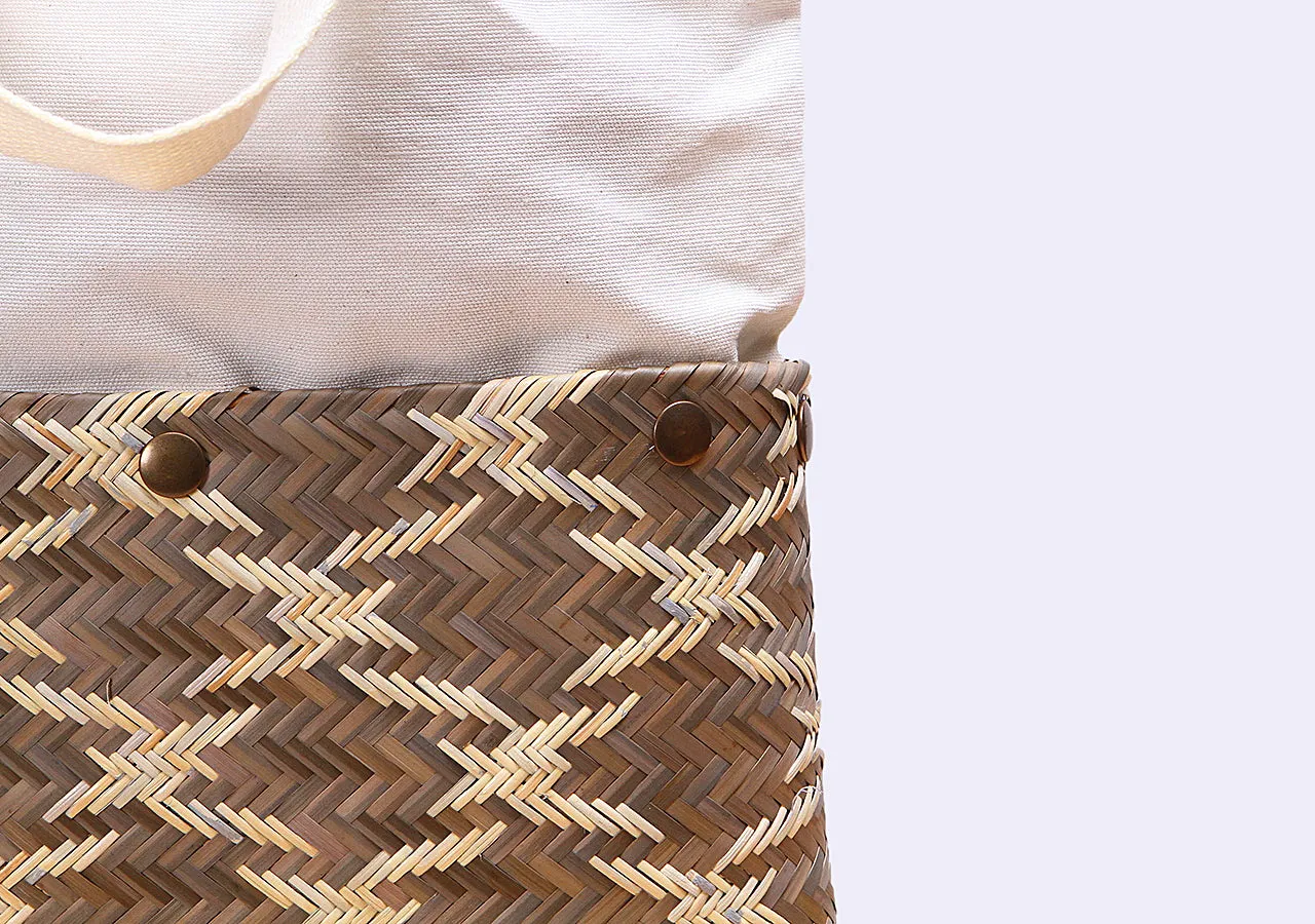 Komkrit - Bamboo Tote Bag