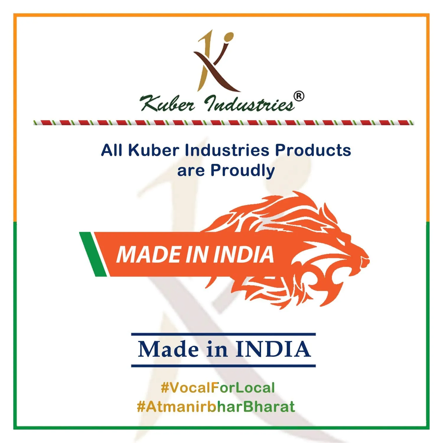 Kuber Industries Underbed Storage Bag|Blanket Cover|Wardrobe Organizer For clothes|Comforter Cover|Pack of 2 (Navy Blue)(Polyester)