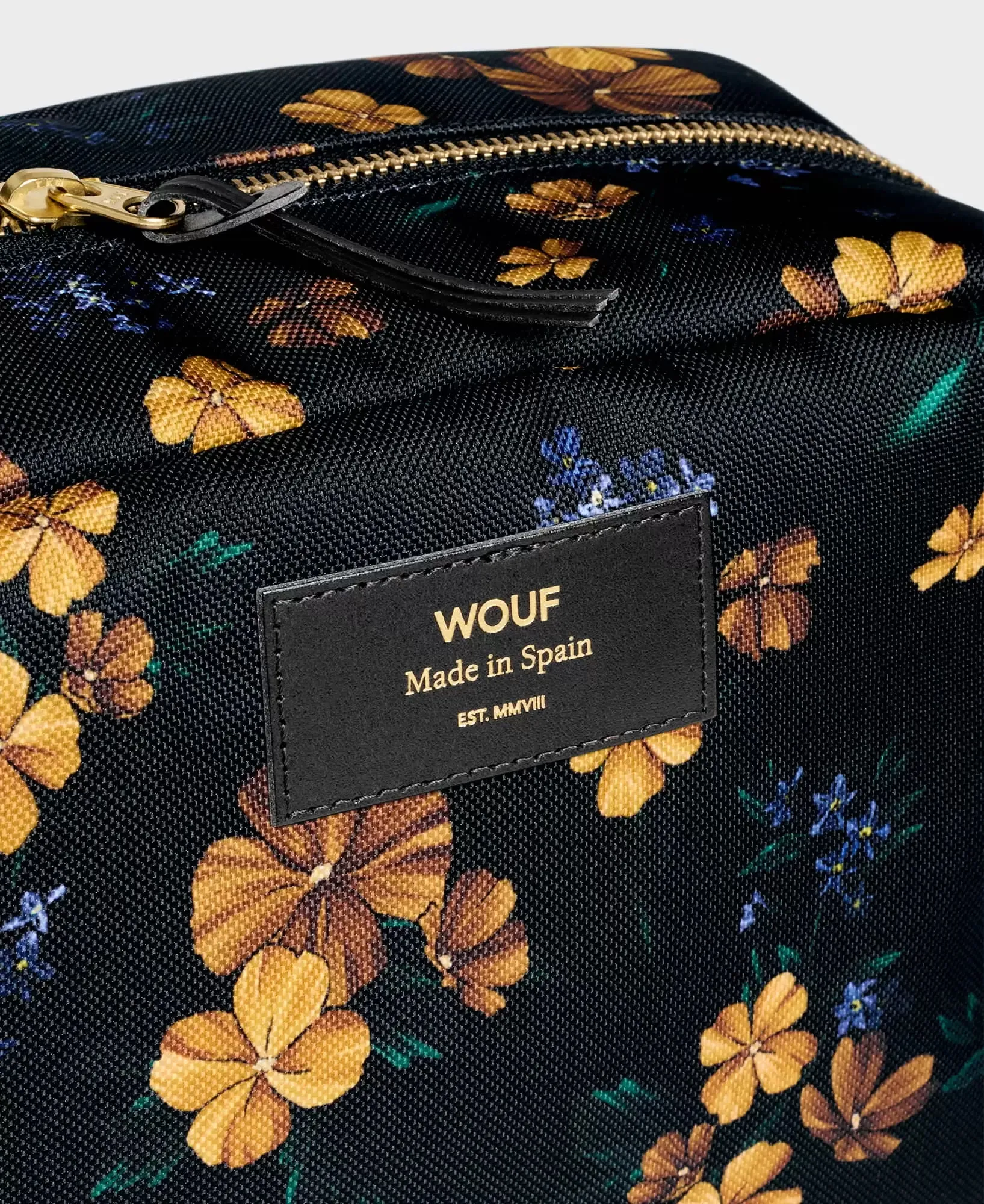 Large Toiletry Bag - Adele