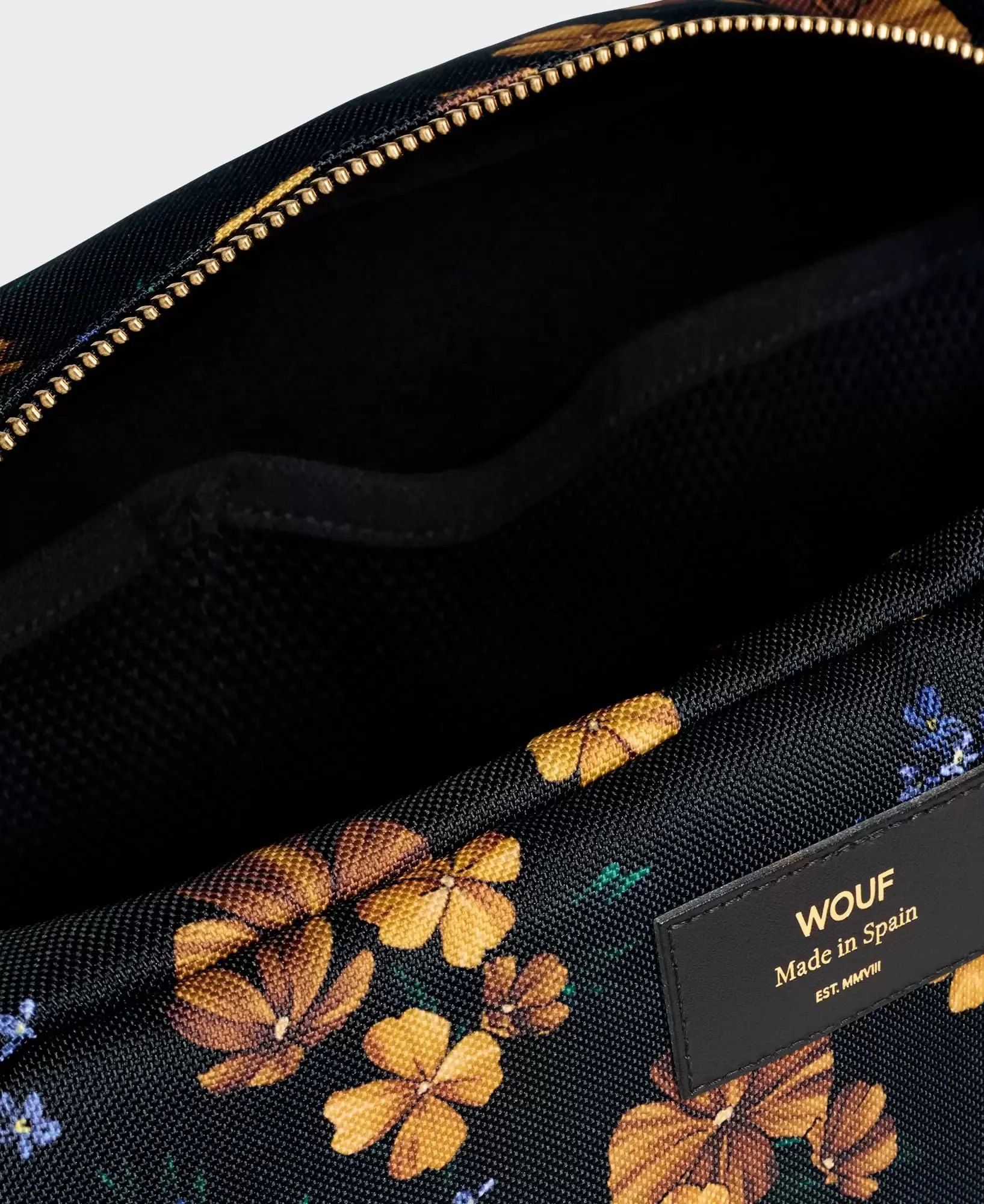 Large Toiletry Bag - Adele