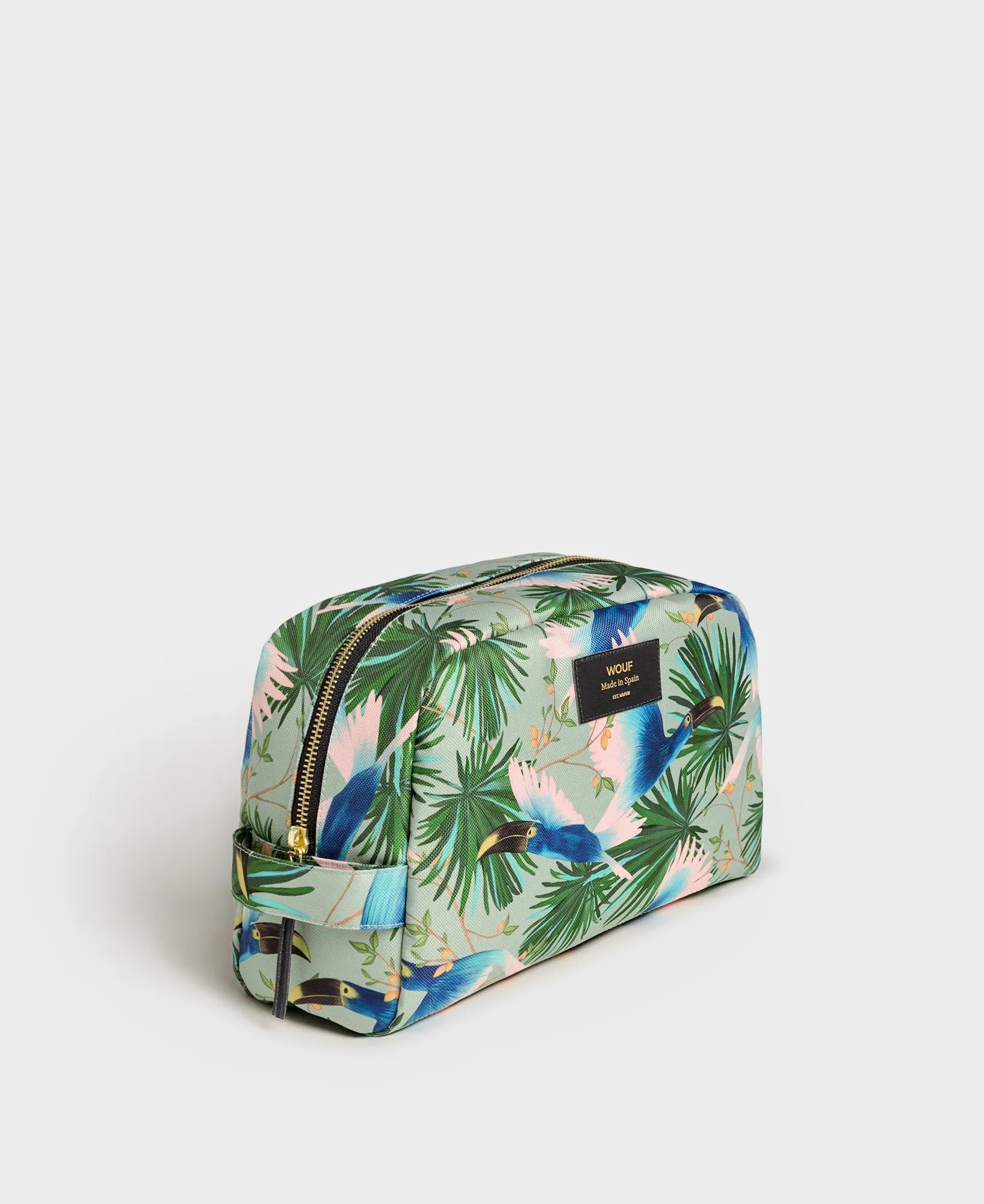 Large Toiletry Bag - Maya