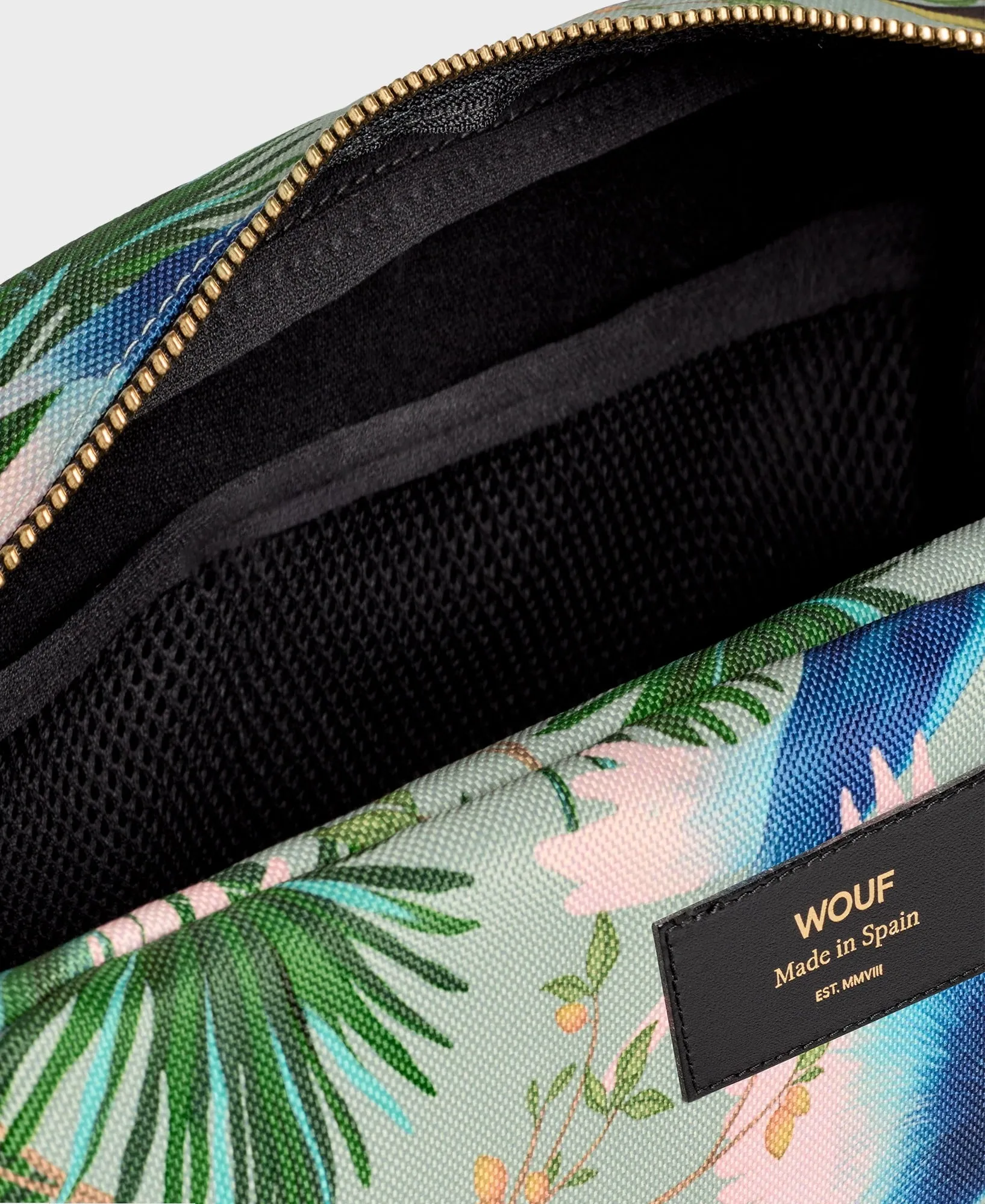 Large Toiletry Bag - Maya