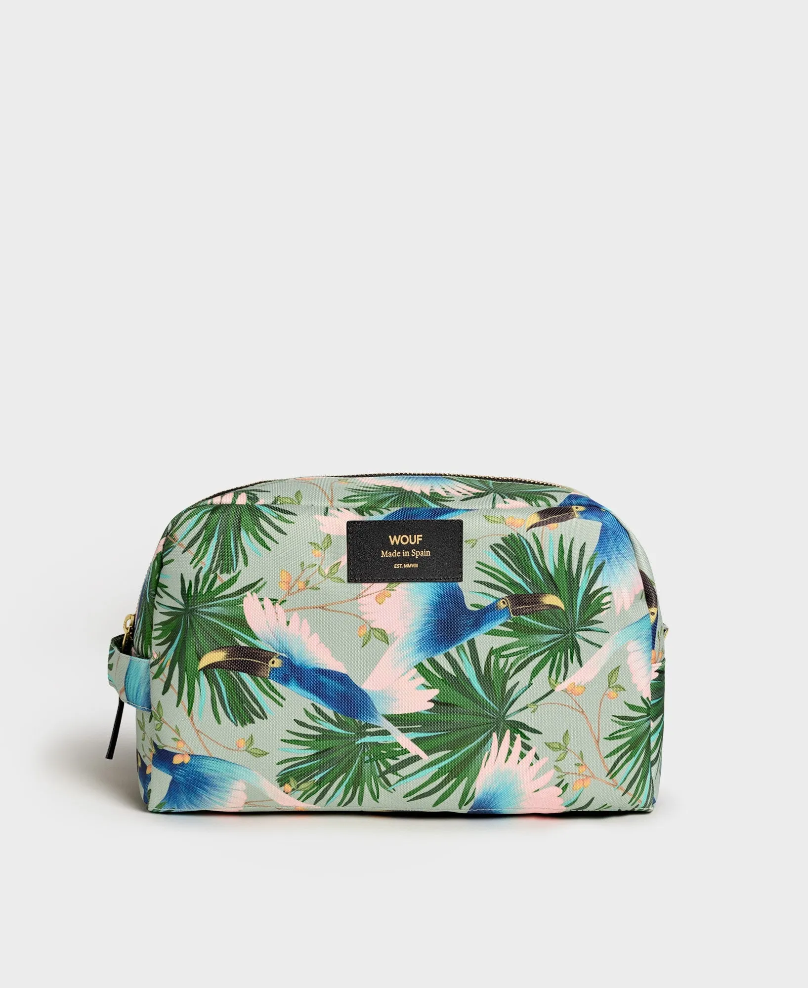 Large Toiletry Bag - Maya