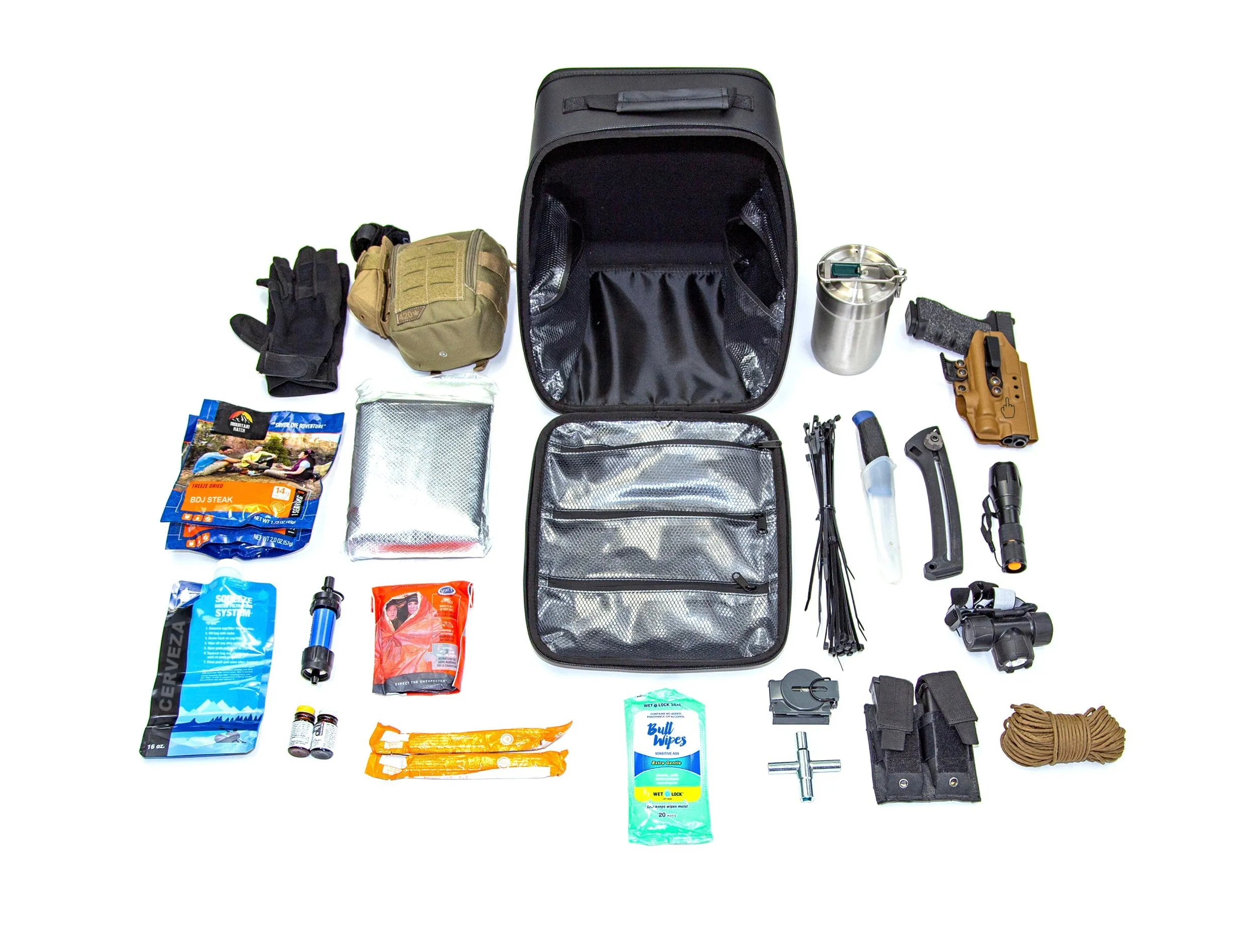 Leitner Designs GearBAG 3 PACK   PATCH Kit