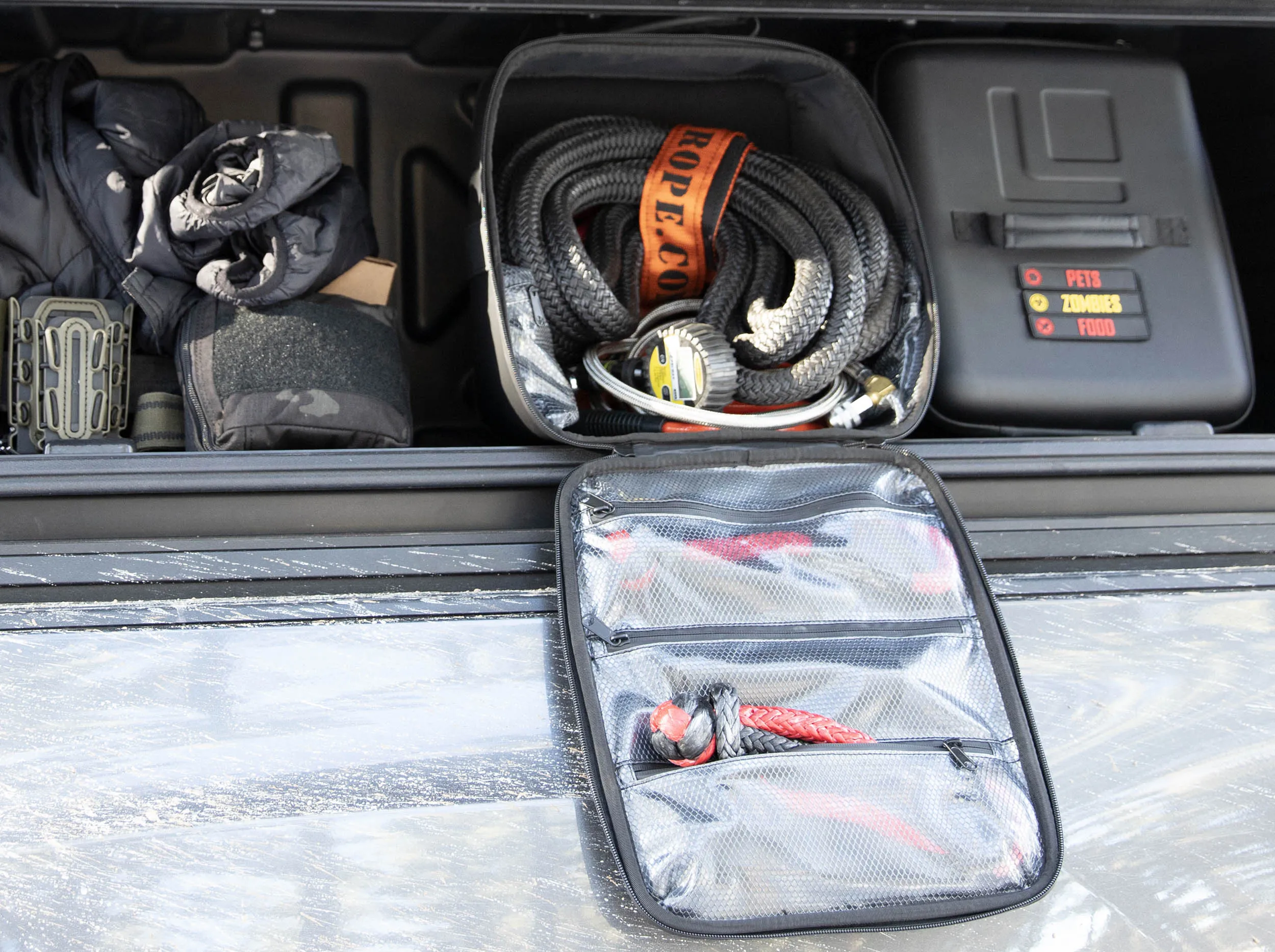Leitner Designs GearBAG 3 PACK   PATCH Kit