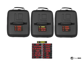 Leitner Designs GearBAG 3 PACK   PATCH Kit