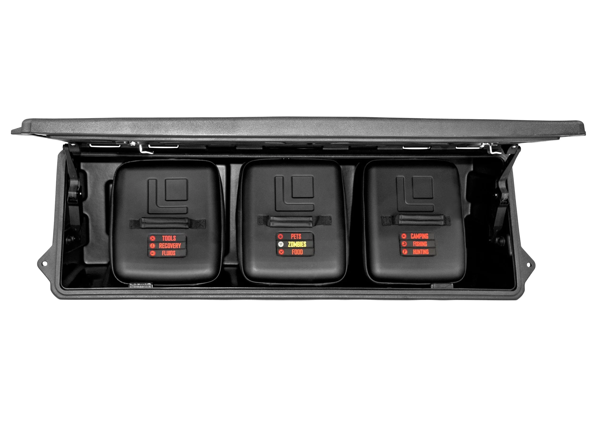 Leitner Designs GearBAG 3 PACK   PATCH Kit