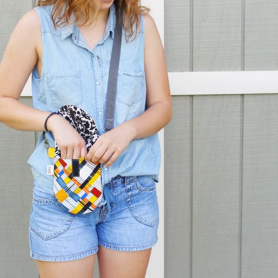 Limited Mobile HIP Mini, Cell Phone Bag, The HIP Mini, Hip Pouch for Phone