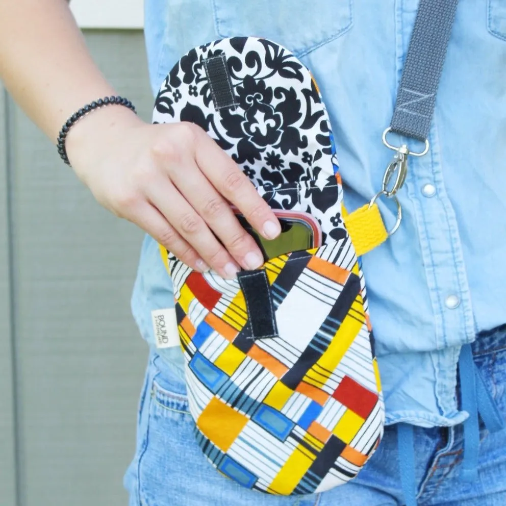 Limited Mobile HIP Mini, Cell Phone Bag, The HIP Mini, Hip Pouch for Phone
