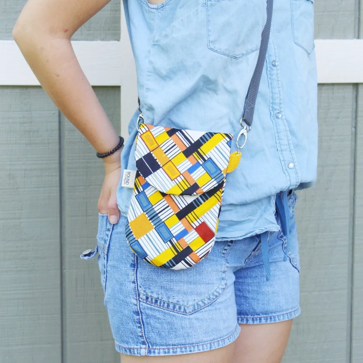 Limited Mobile HIP Mini, Cell Phone Bag, The HIP Mini, Hip Pouch for Phone