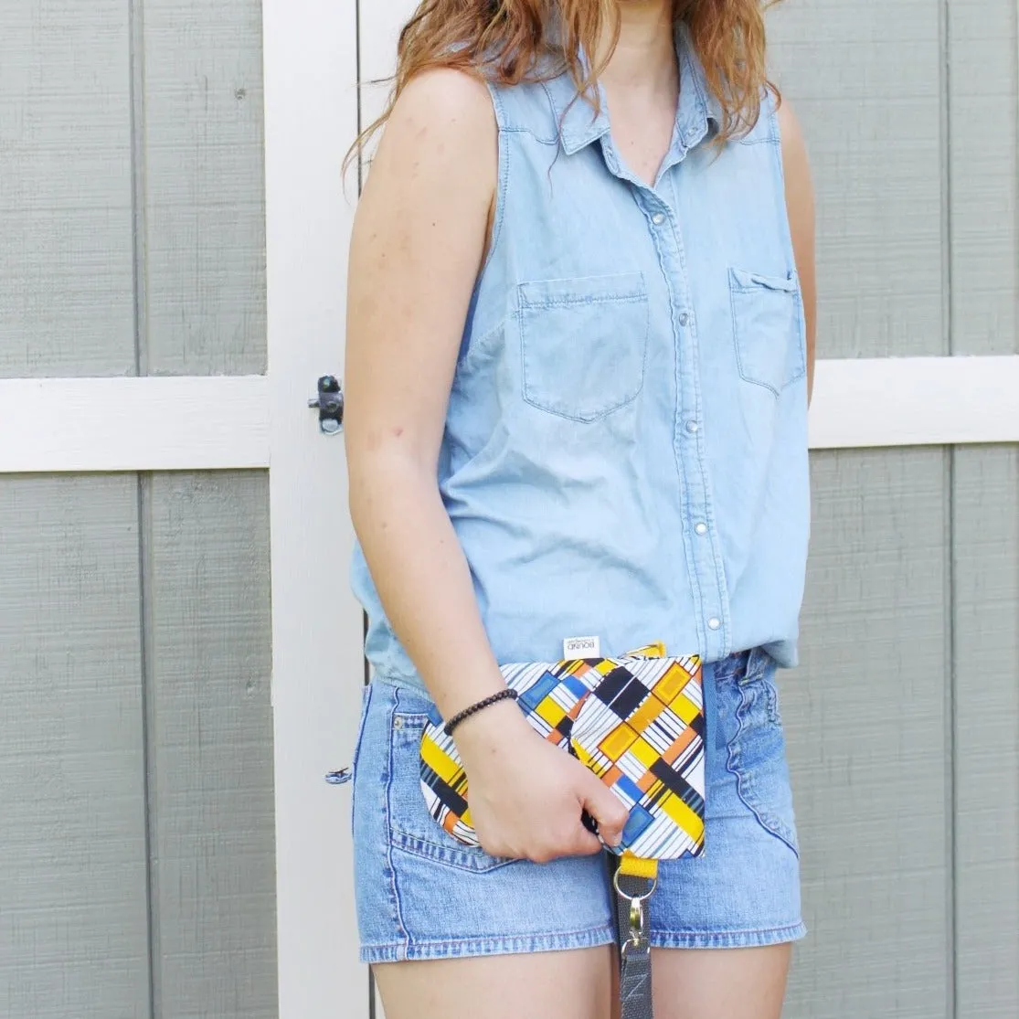 Limited Mobile HIP Mini, Cell Phone Bag, The HIP Mini, Hip Pouch for Phone