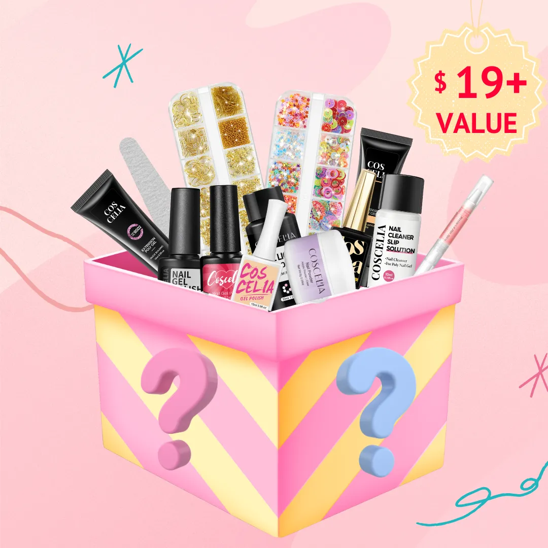 Lucky Bag Value $19 