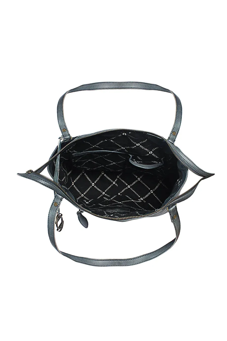 Marseille Knotted Weave Tote Bag