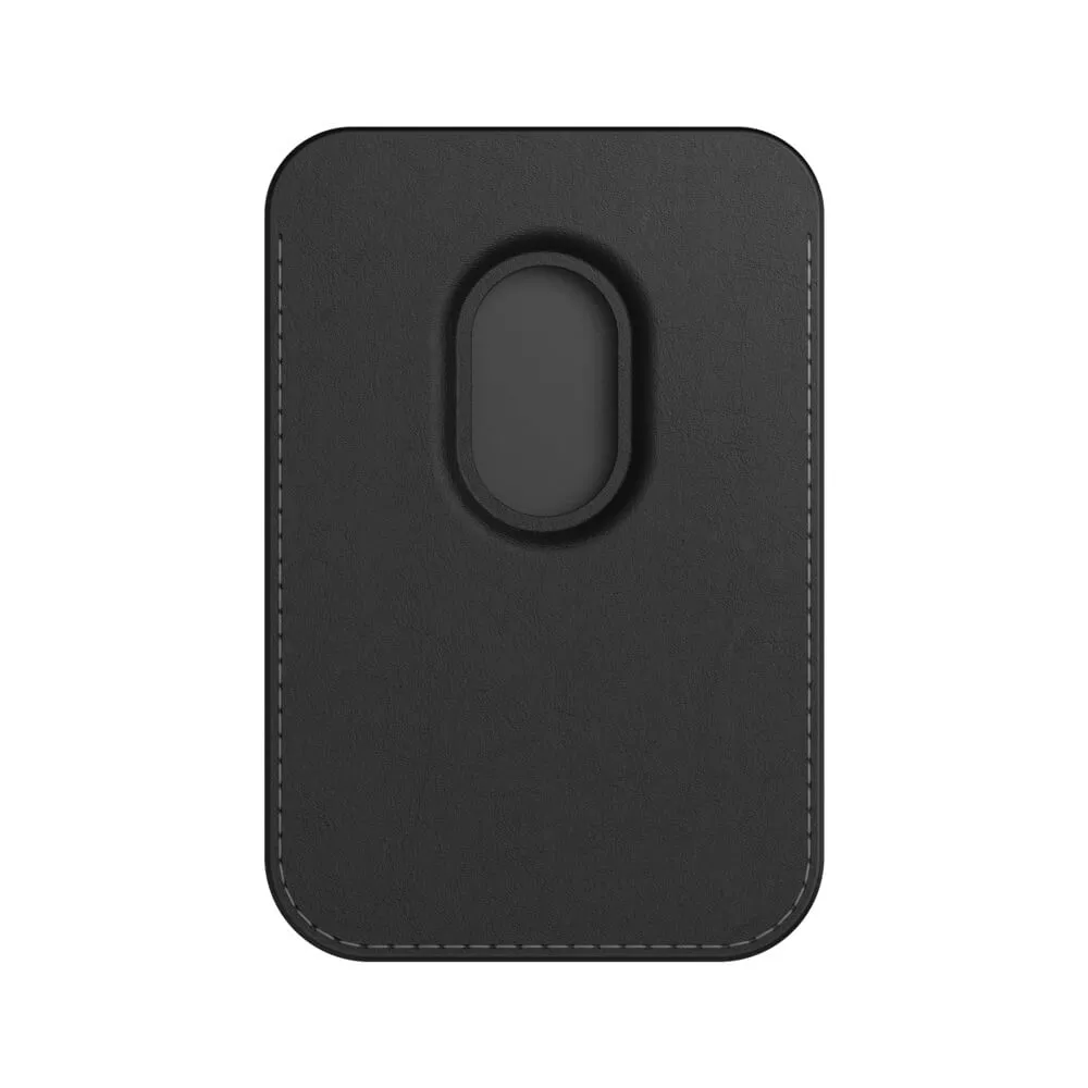 Meteors£¦Planets | Leather Wallet with MagSafe