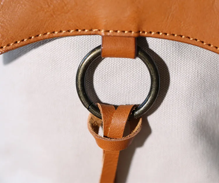 Mini Womens Canvas Crossbody Bag Handbags For Women