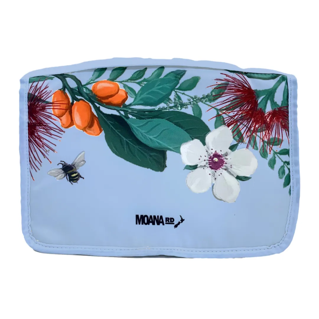 Moana RD Toiletry Bag - Blue
