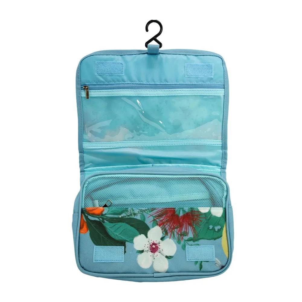 Moana RD Toiletry Bag - Blue