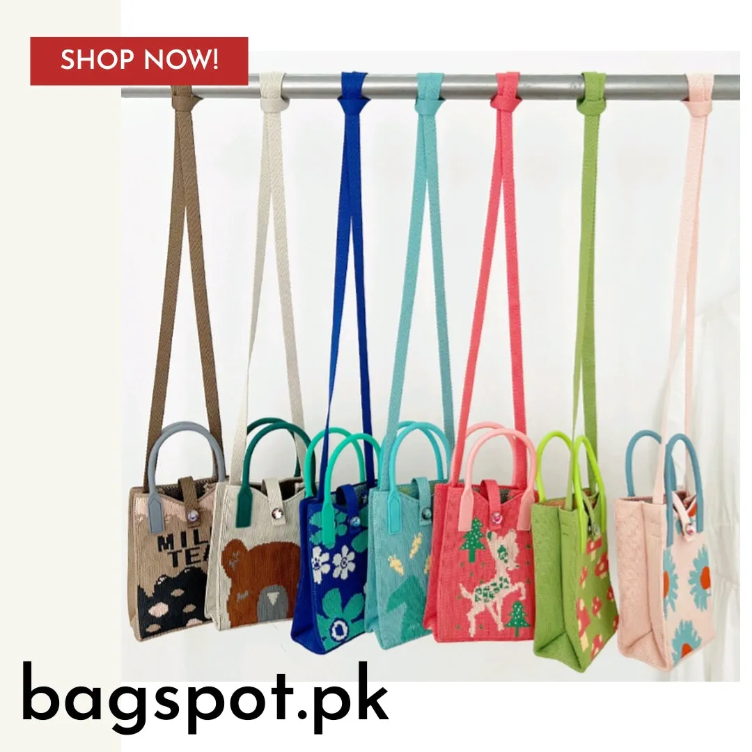 Mobile crossbody bag