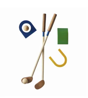 Mud Pie - Baby - TOY GOLF SET