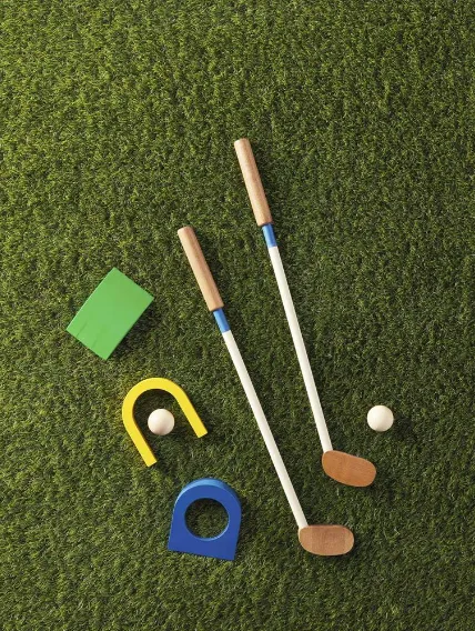 Mud Pie - Baby - TOY GOLF SET