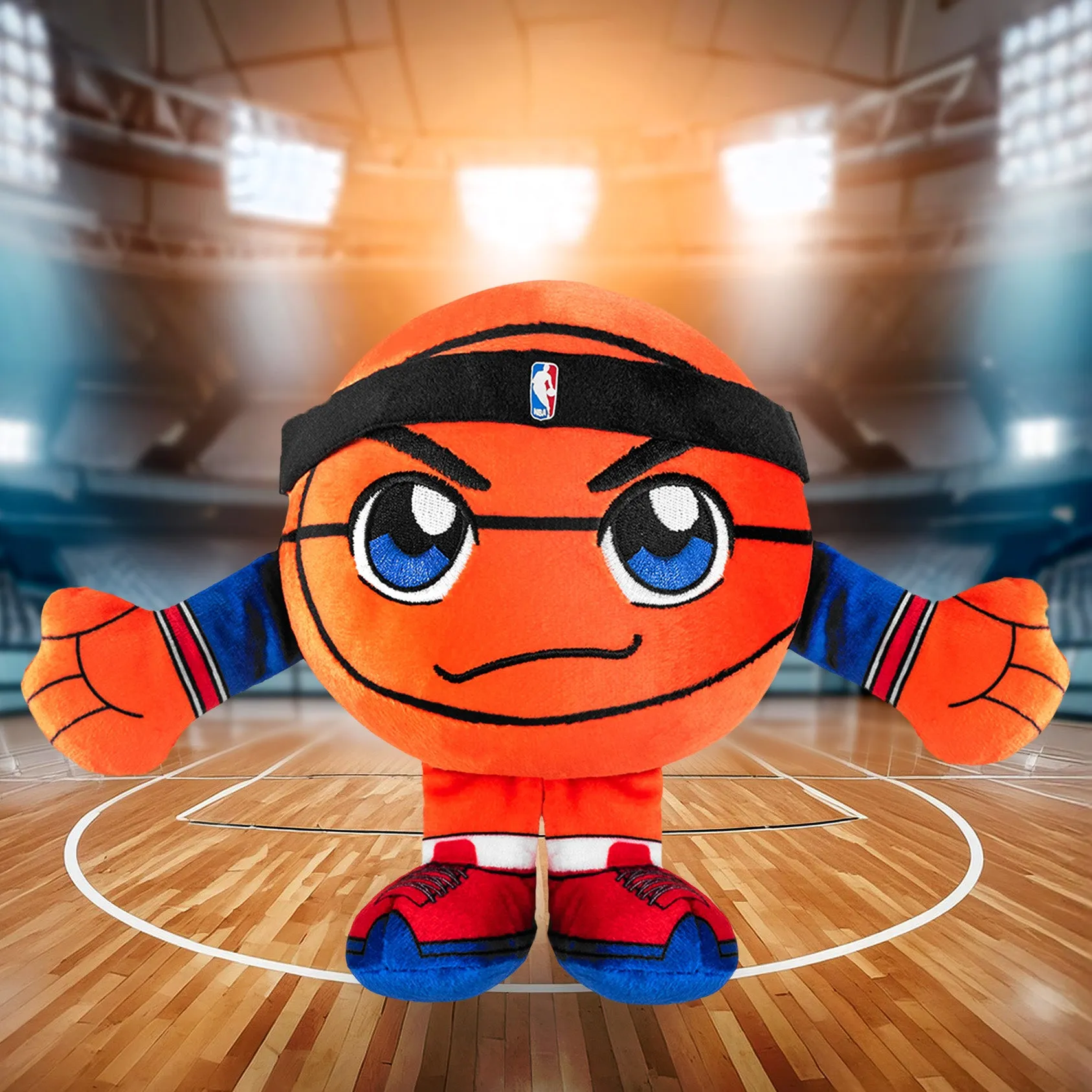 NBA Store 8" Kuricha Basketball Plush
