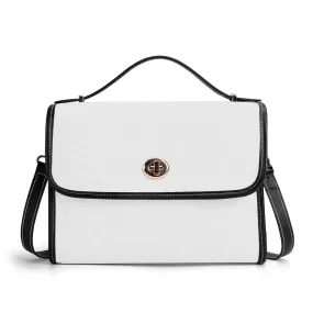 New Version PU Leather Satchel Bag