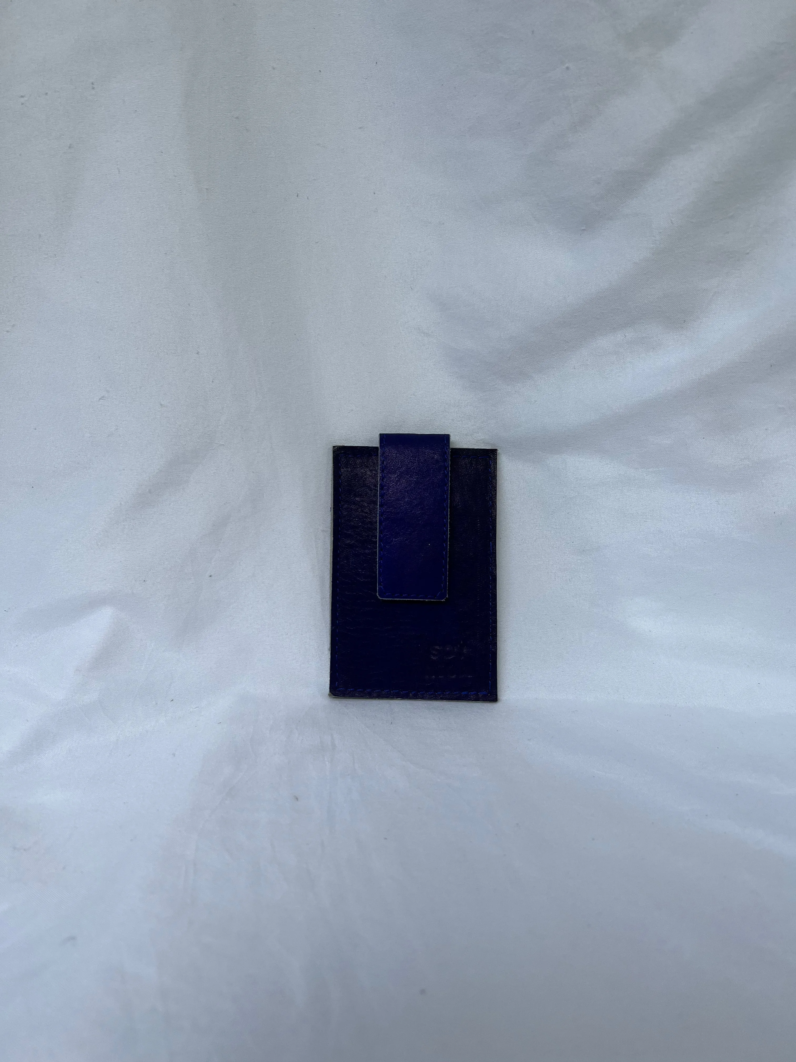 No. 419 Credit card and magnet money clip holder