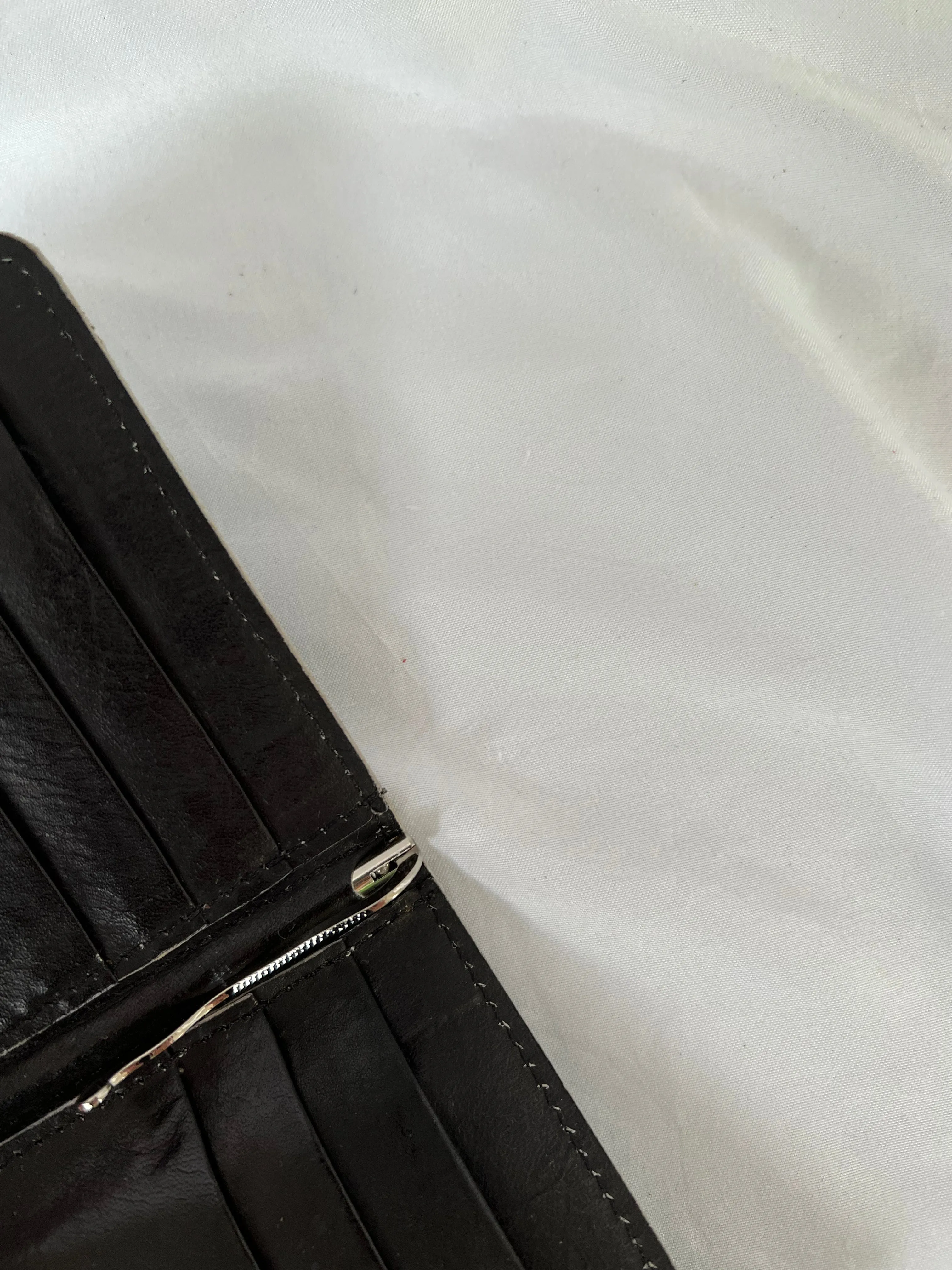 No. 470 Money clip wallet