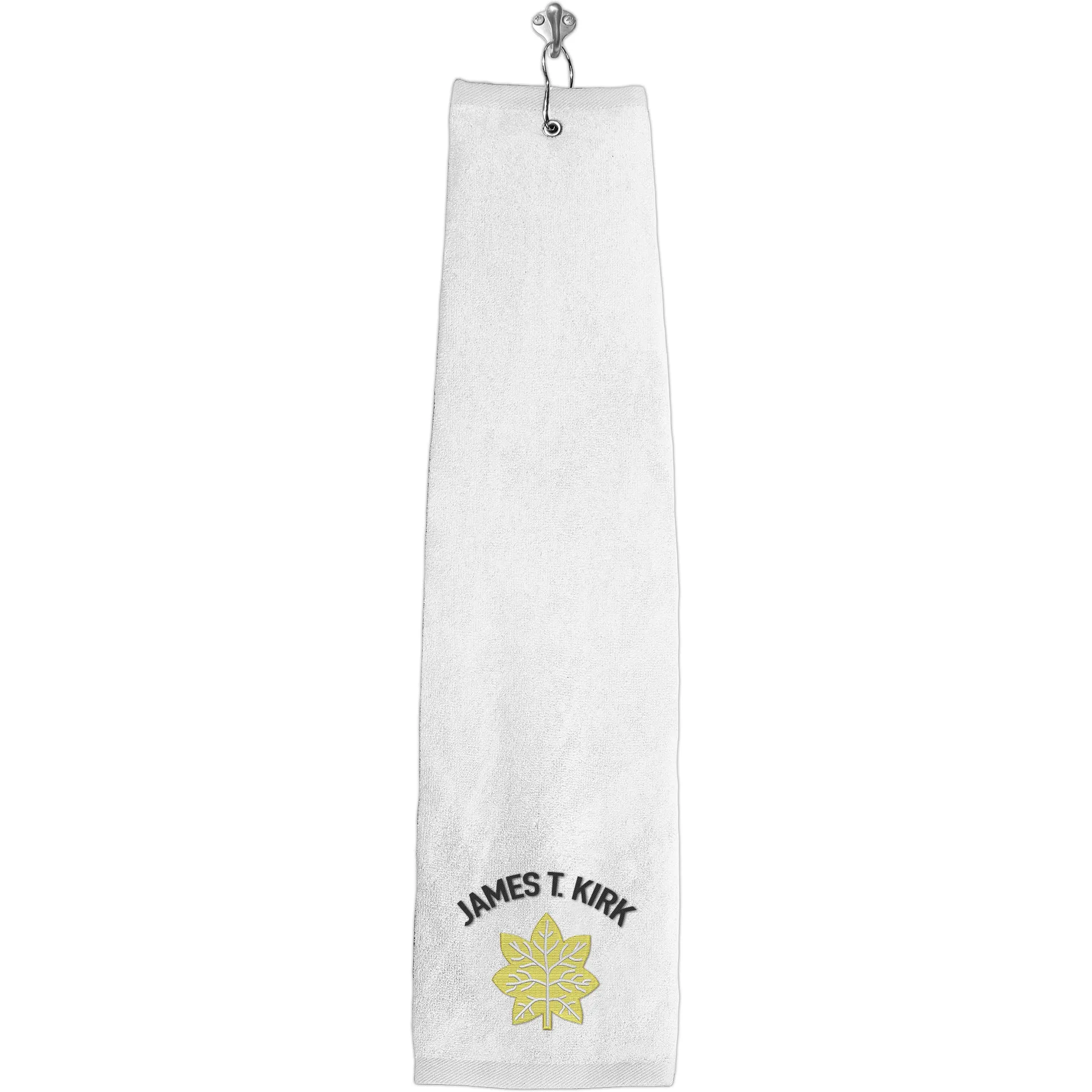 Officer Army Rank Custom Golf Towels