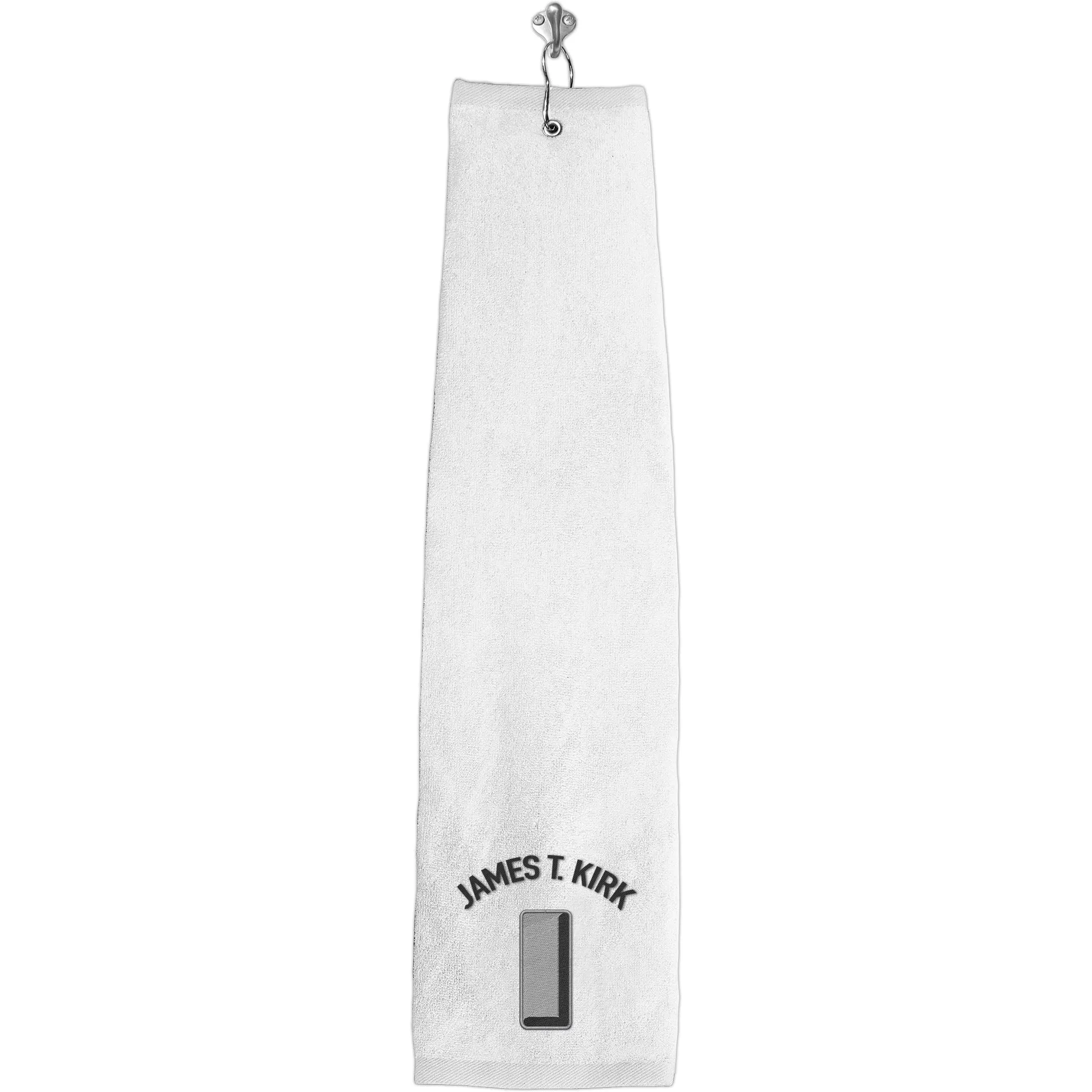 Officer Army Rank Custom Golf Towels