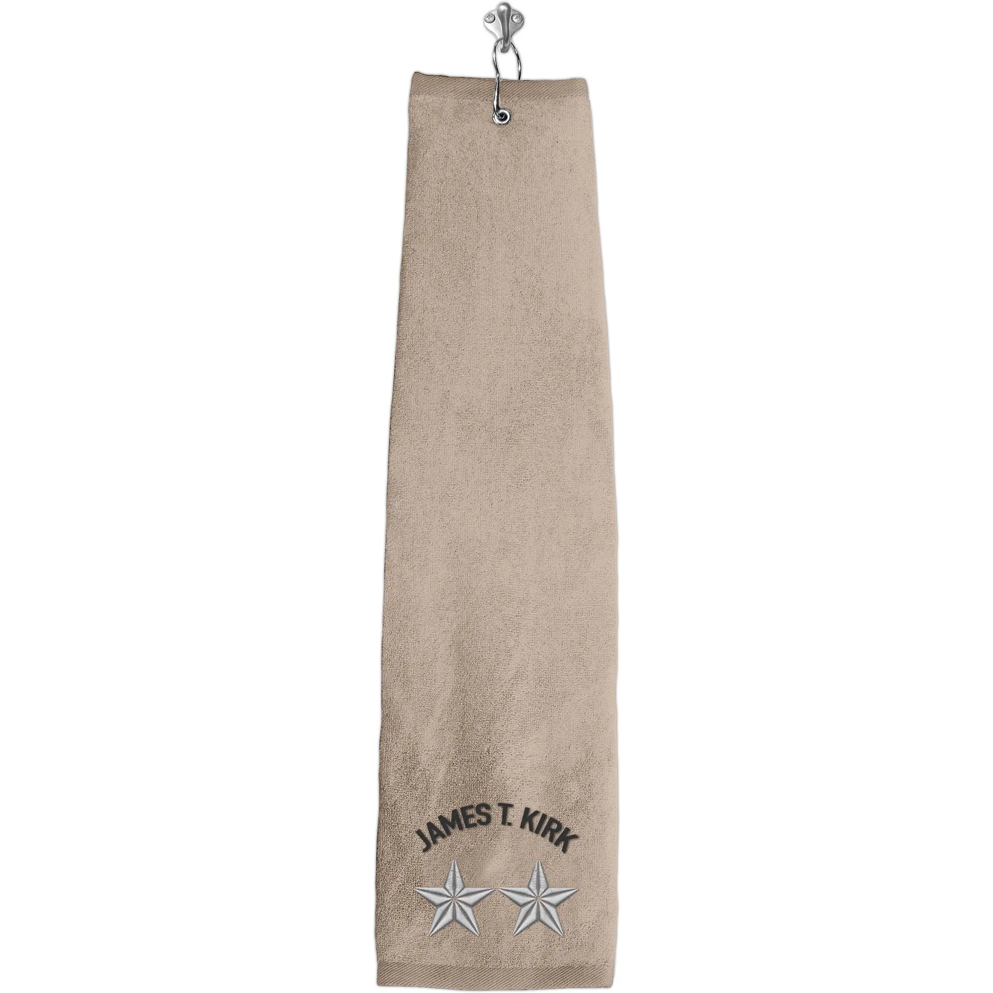 Officer Army Rank Custom Golf Towels