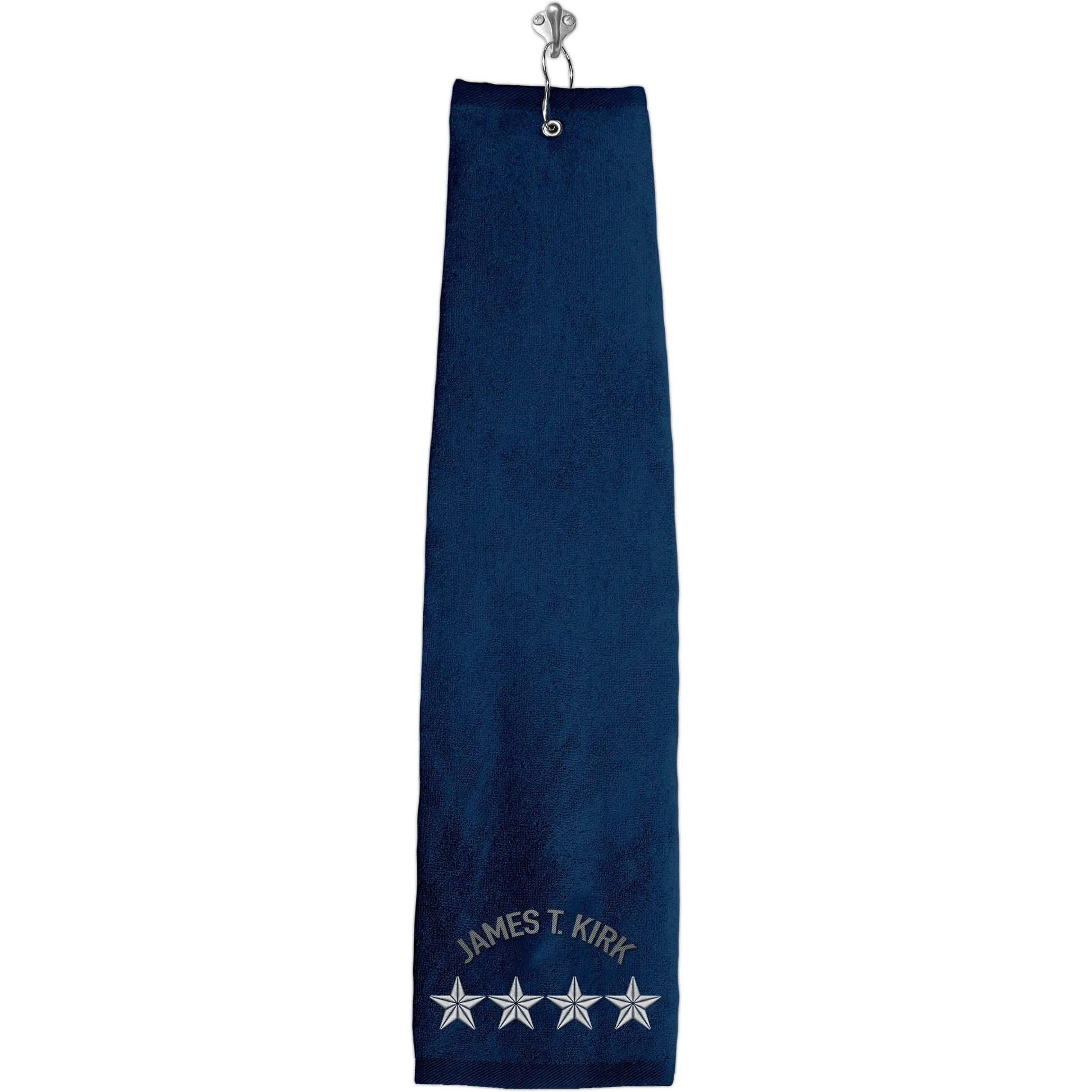 Officer Army Rank Custom Golf Towels