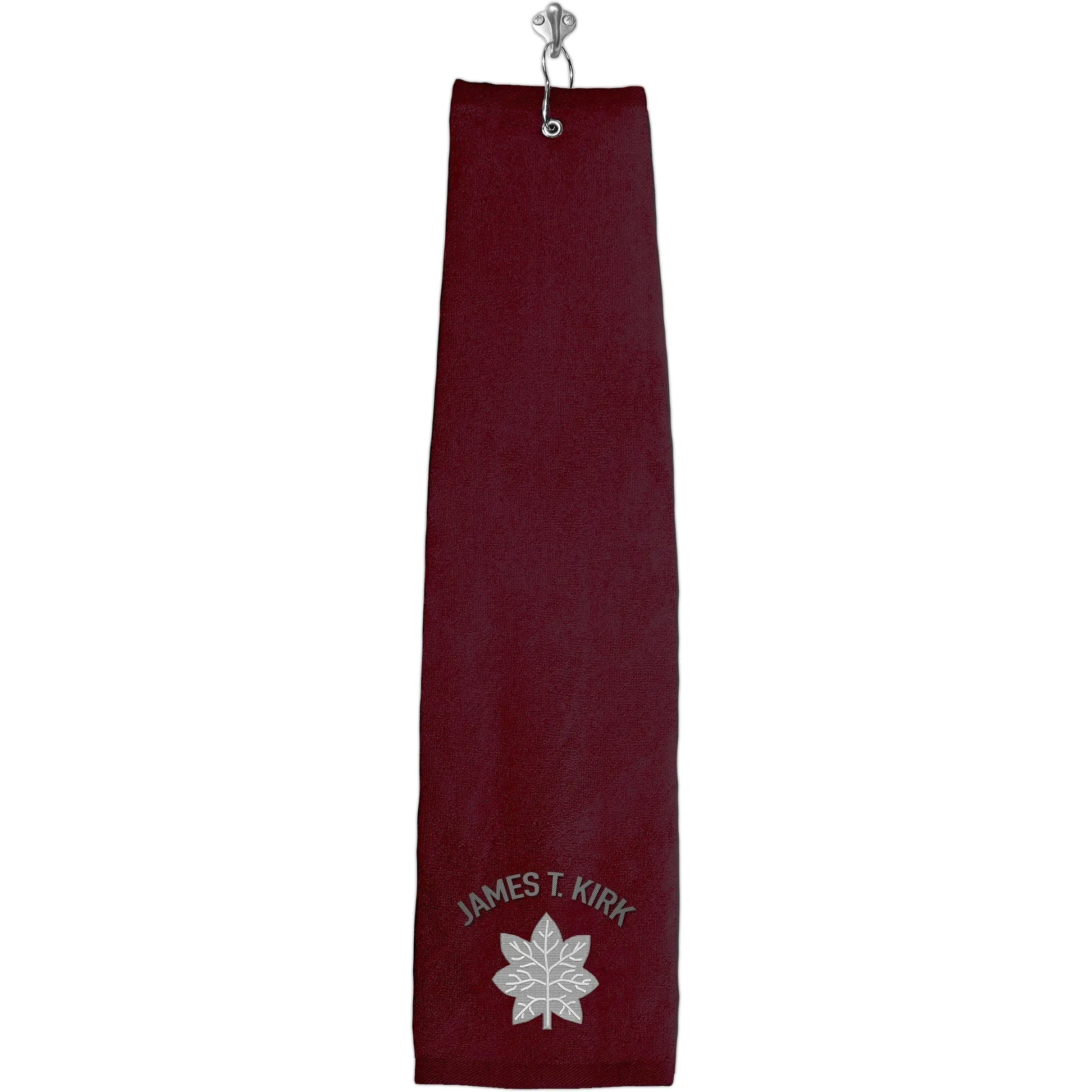Officer Army Rank Custom Golf Towels
