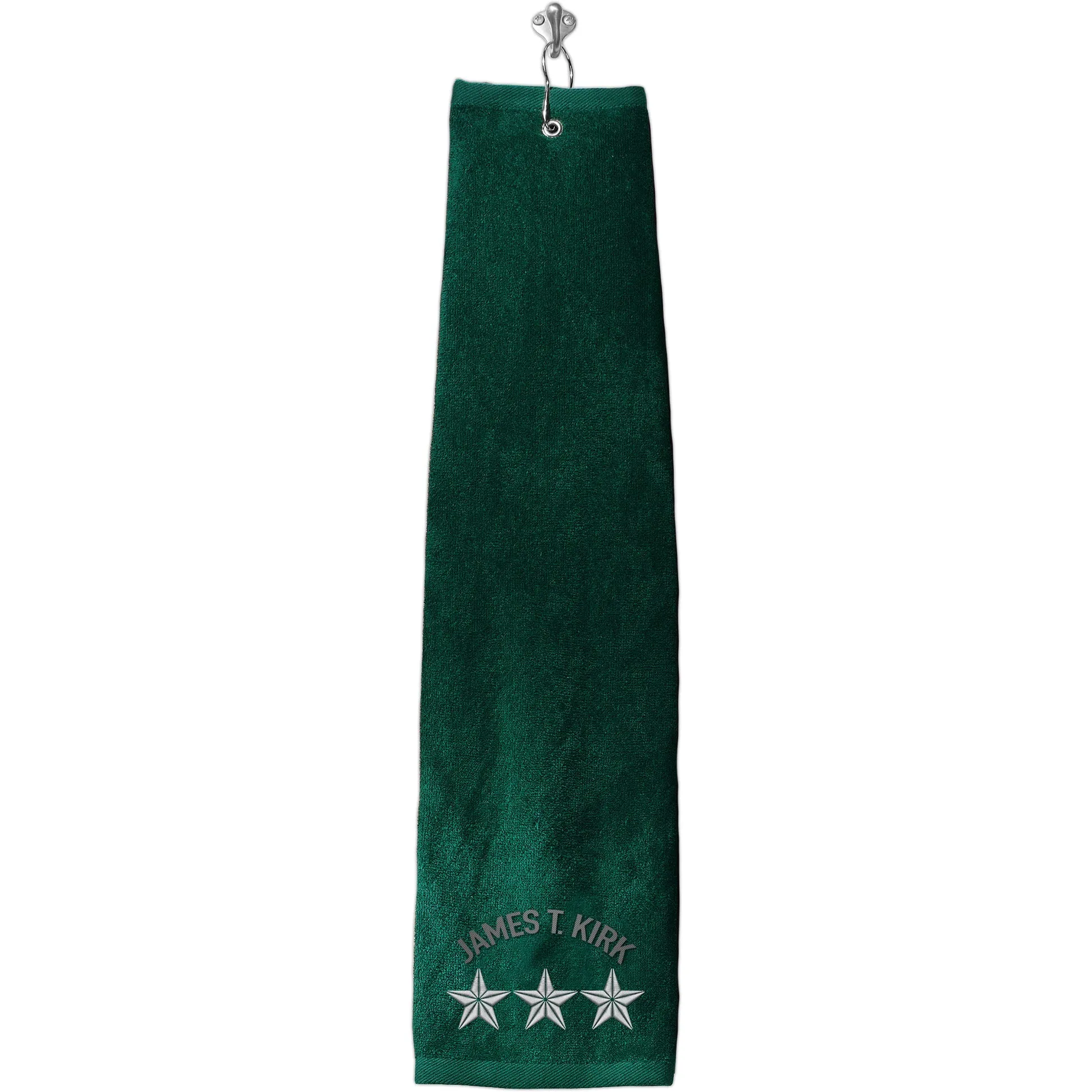 Officer Army Rank Custom Golf Towels