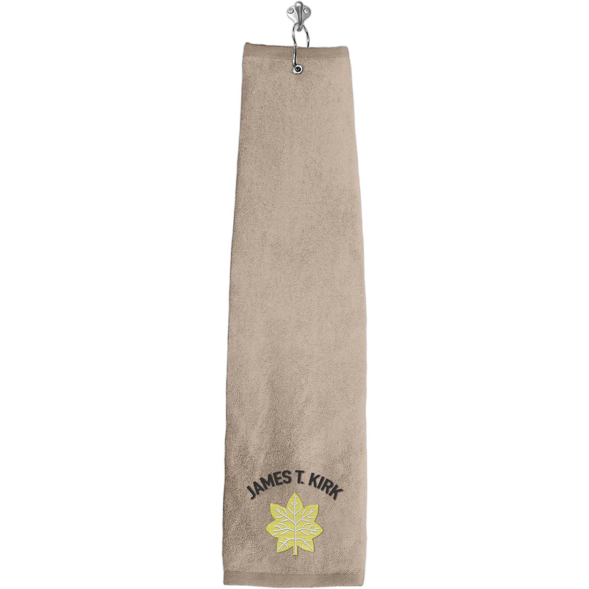Officer Army Rank Custom Golf Towels