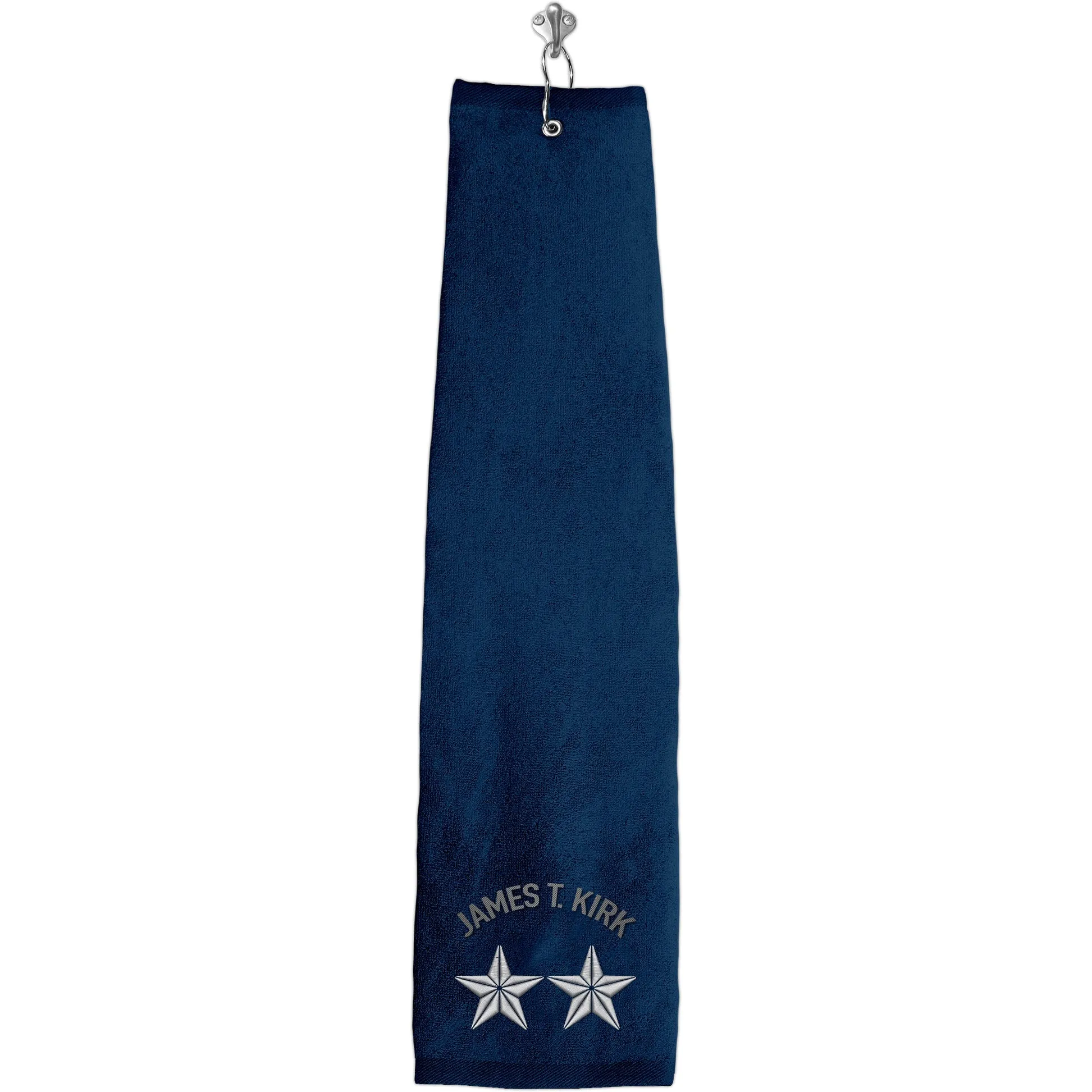 Officer Army Rank Custom Golf Towels