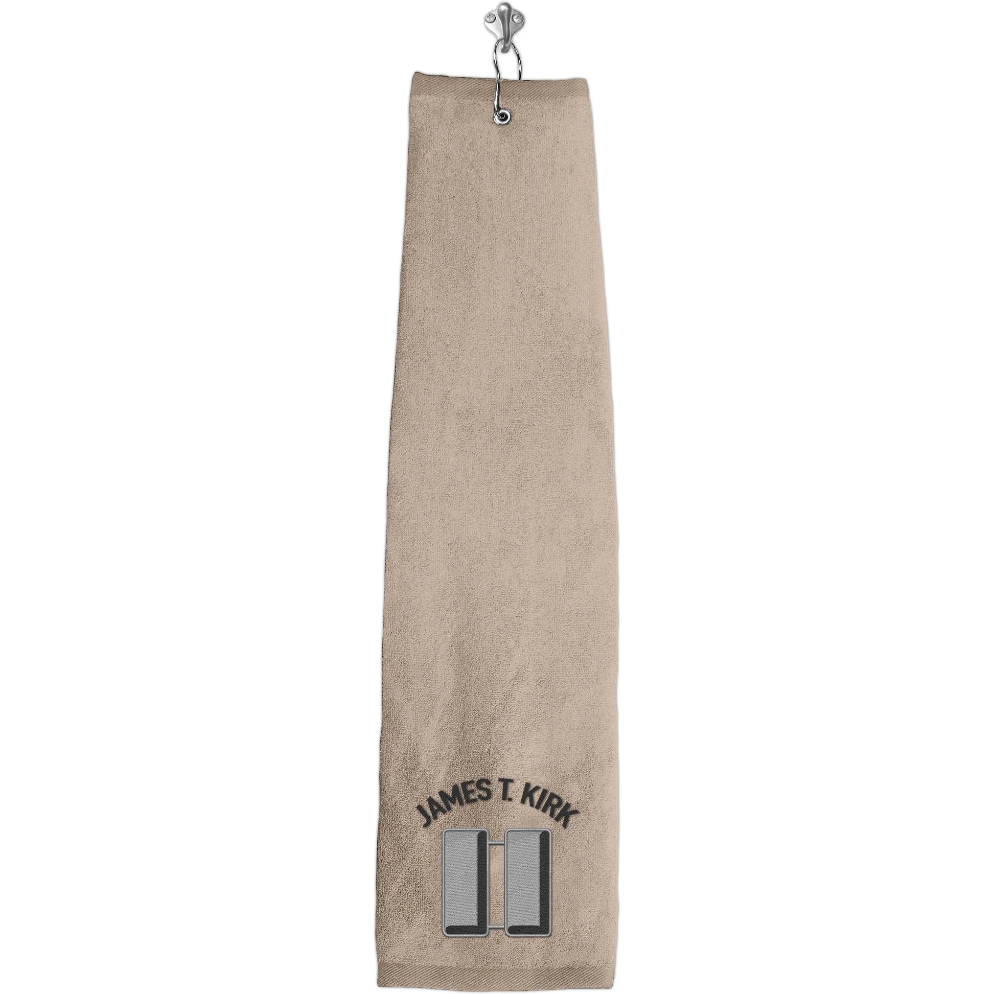 Officer Army Rank Custom Golf Towels