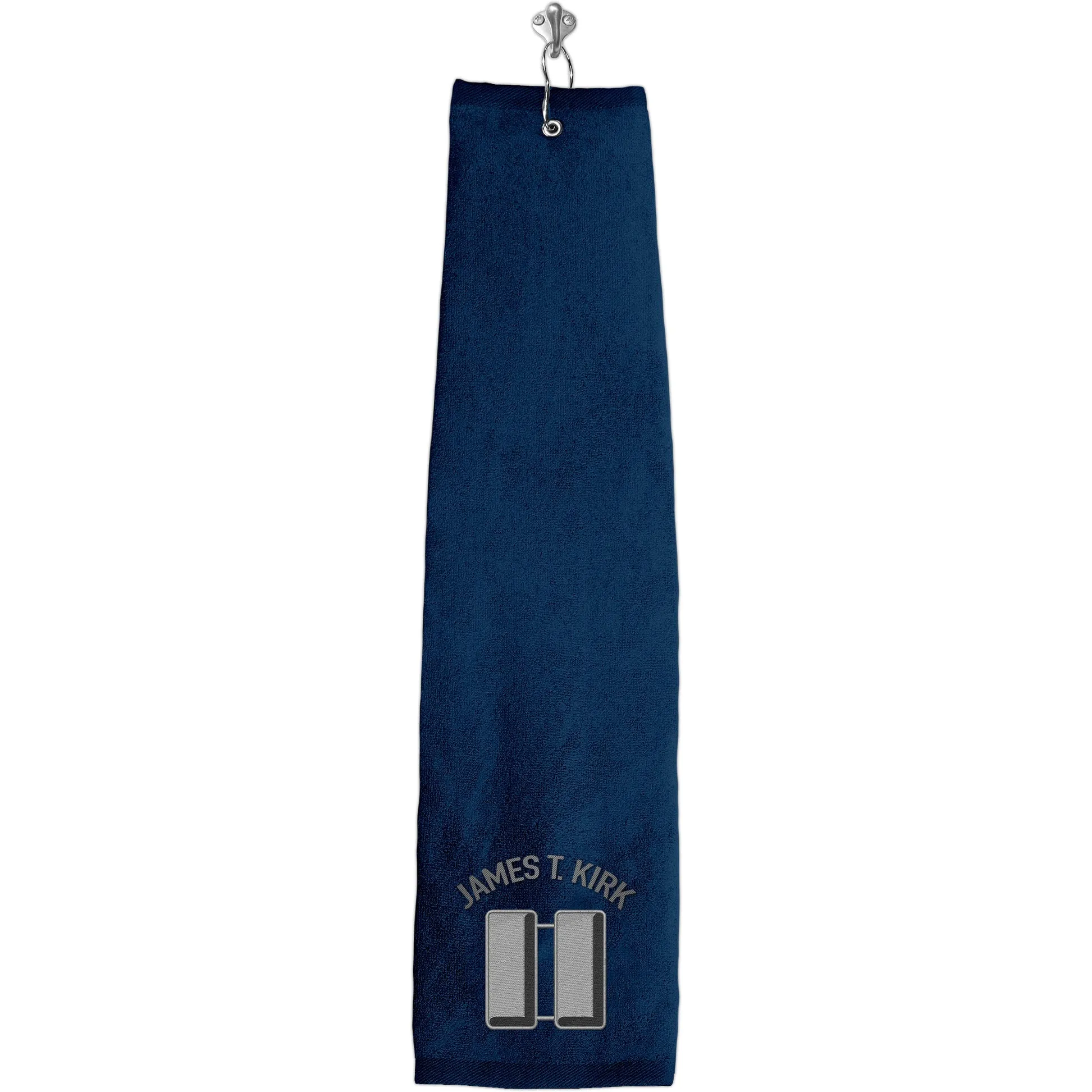 Officer Army Rank Custom Golf Towels