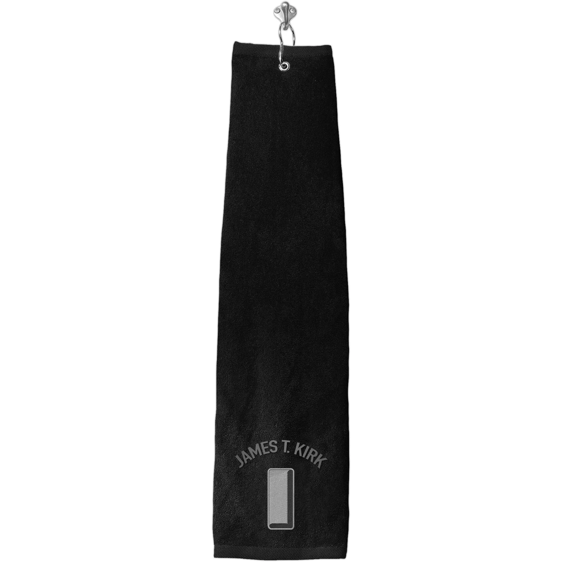Officer Army Rank Custom Golf Towels