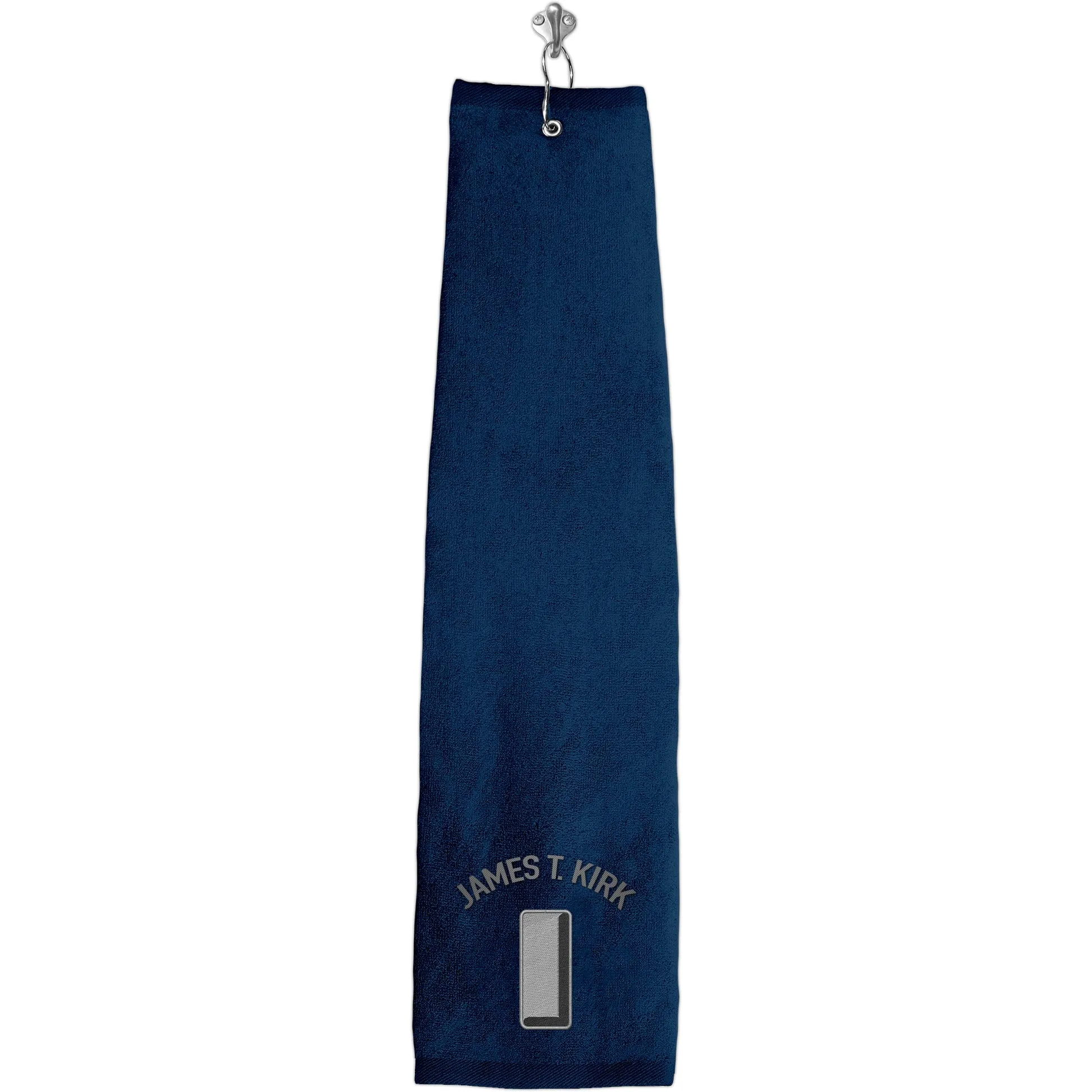 Officer Army Rank Custom Golf Towels