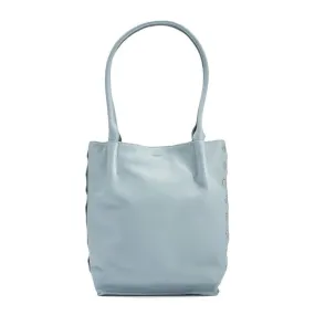 OLIVER MED - Dust Blue/Brushed Silver