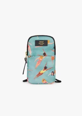 Pochette Phone Bag Swimmers