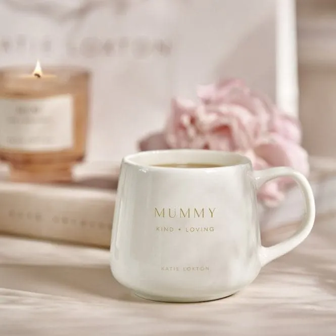 Porcelain 'Mummy' Mug KLCW142