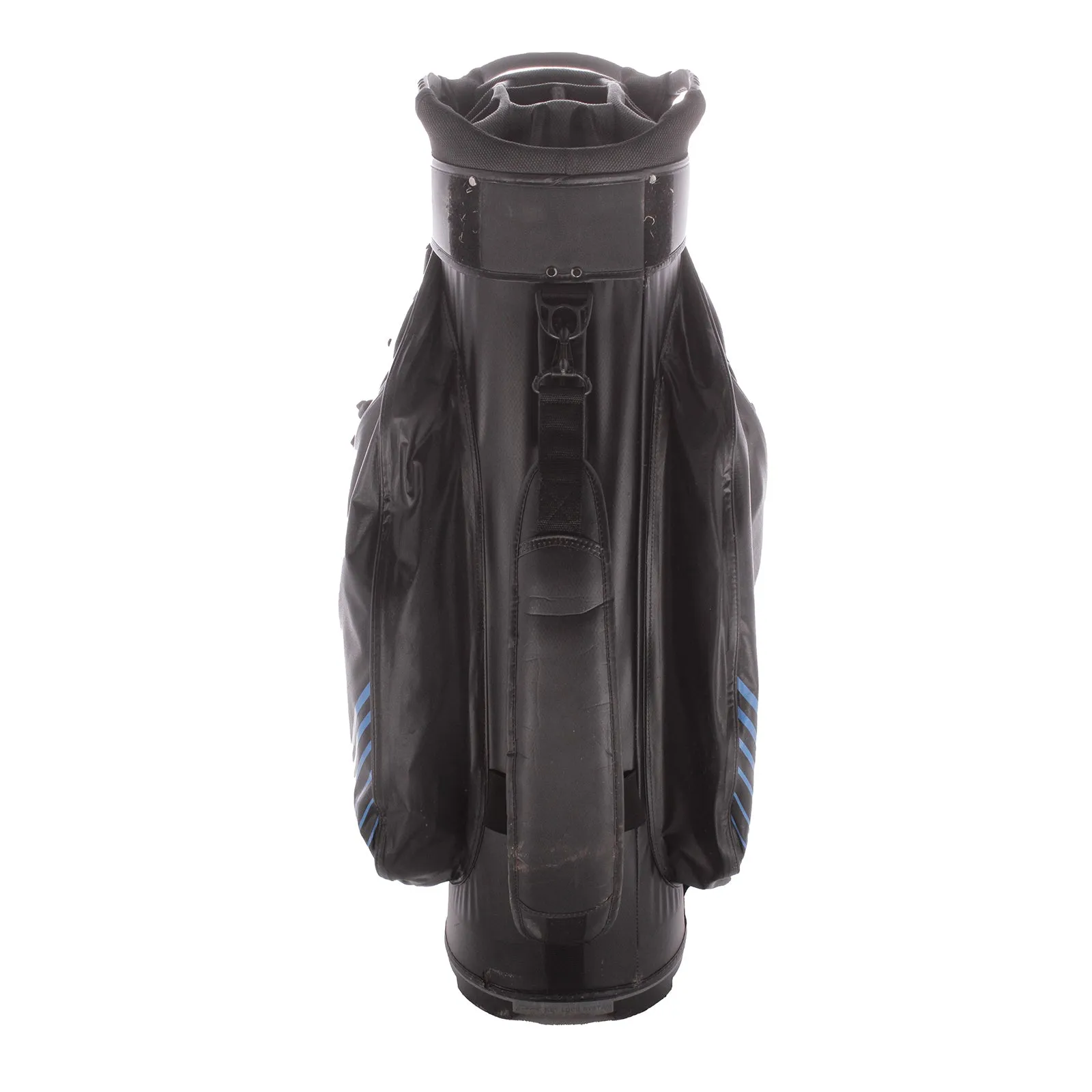 Powakaddy Second Hand Cart Bag - Black/Blue