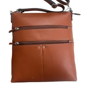 R17159XSTL Cognac/LA DIVA