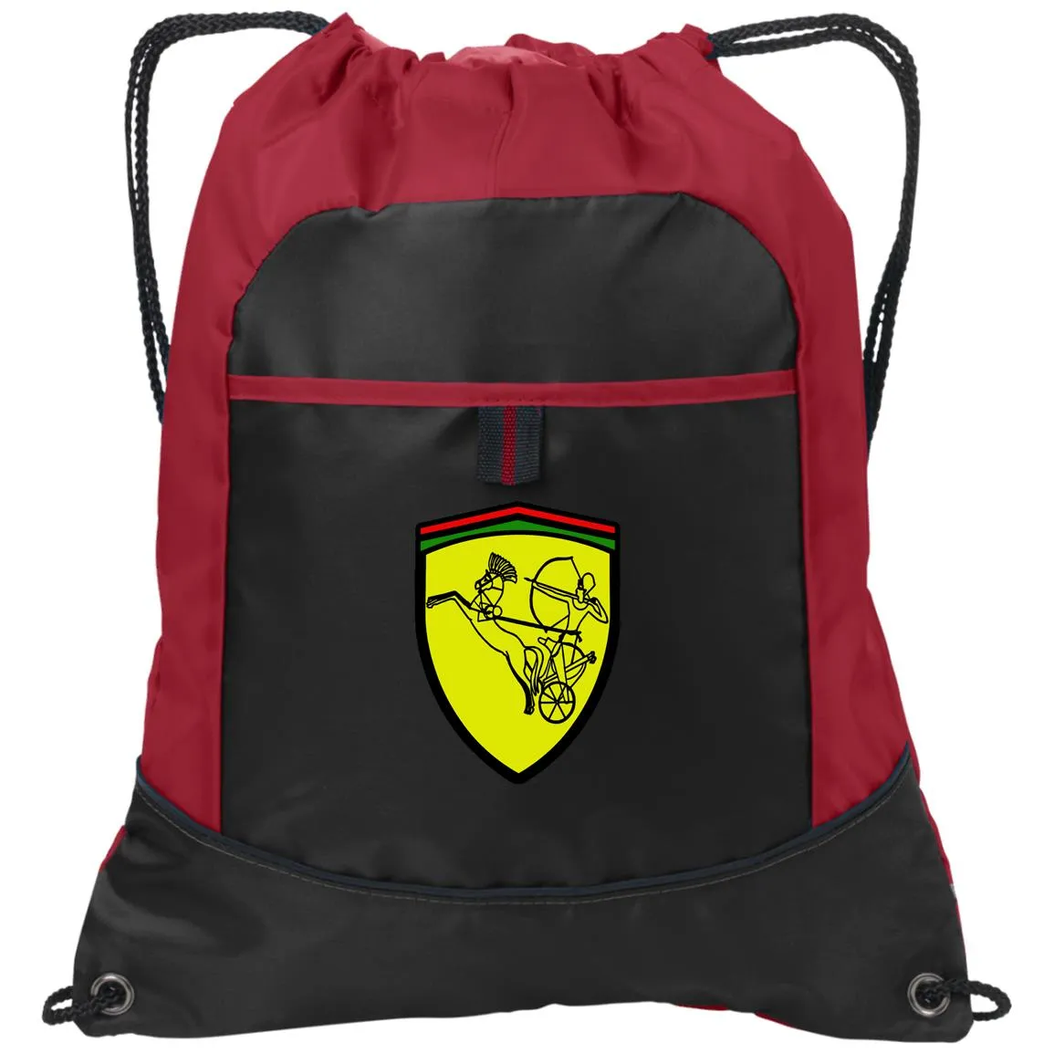 Ramses II Victory EMB Pocket Cinch Pack